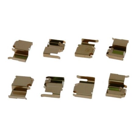 Raybestos R-Line Disc Brake Hardware Kit - Brakes H15796A